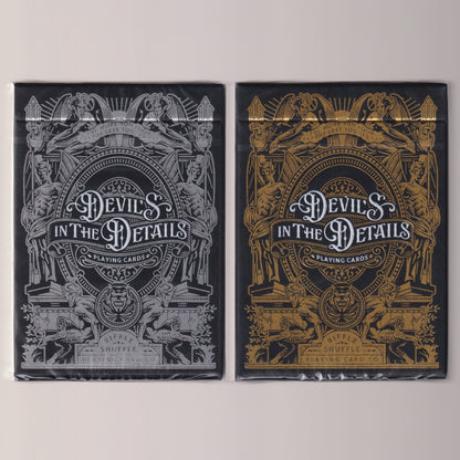 Devil's In The Details Gilded Pair [AUCTION]