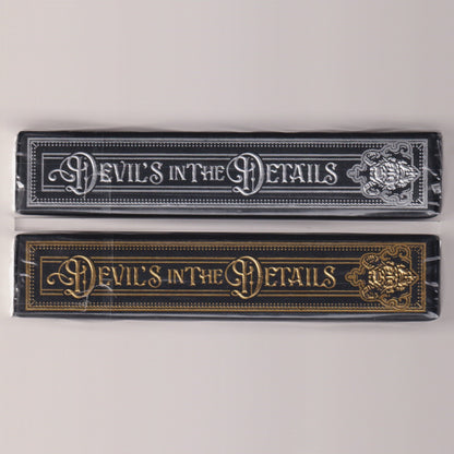 Devil's In The Details Gilded Pair [AUCTION]