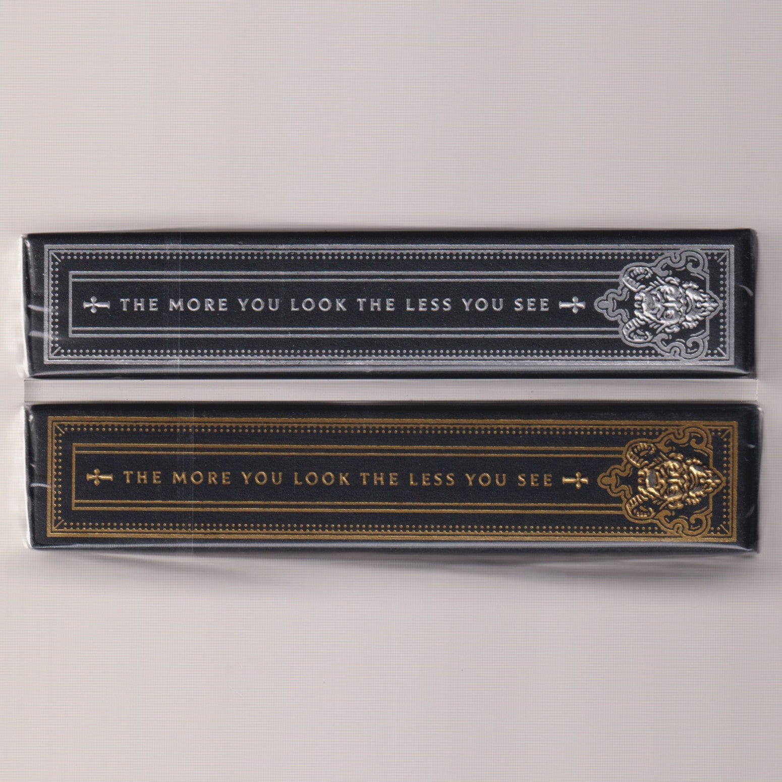 Devil's In The Details Gilded Pair [AUCTION]