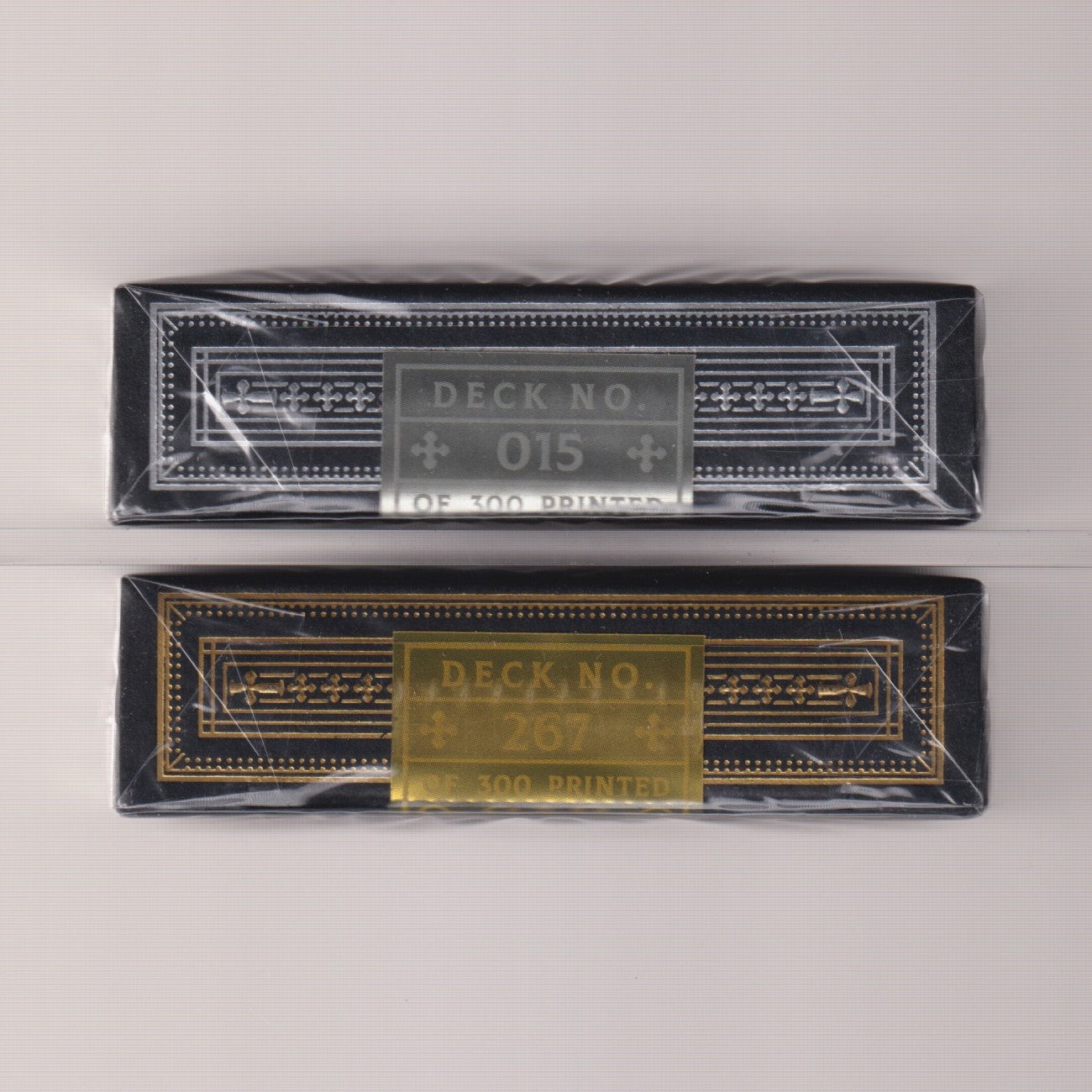 Devil's In The Details Gilded Pair [AUCTION]