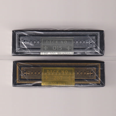 Devil's In The Details Gilded Pair [AUCTION]