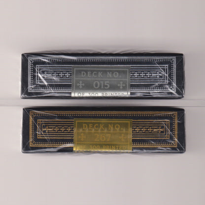 Devil's In The Details Gilded Pair [AUCTION]