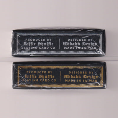 Devil's In The Details Gilded Pair [AUCTION]
