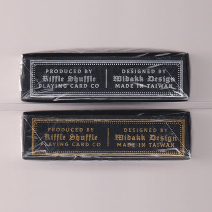 Devil's In The Details Gilded Pair [AUCTION]