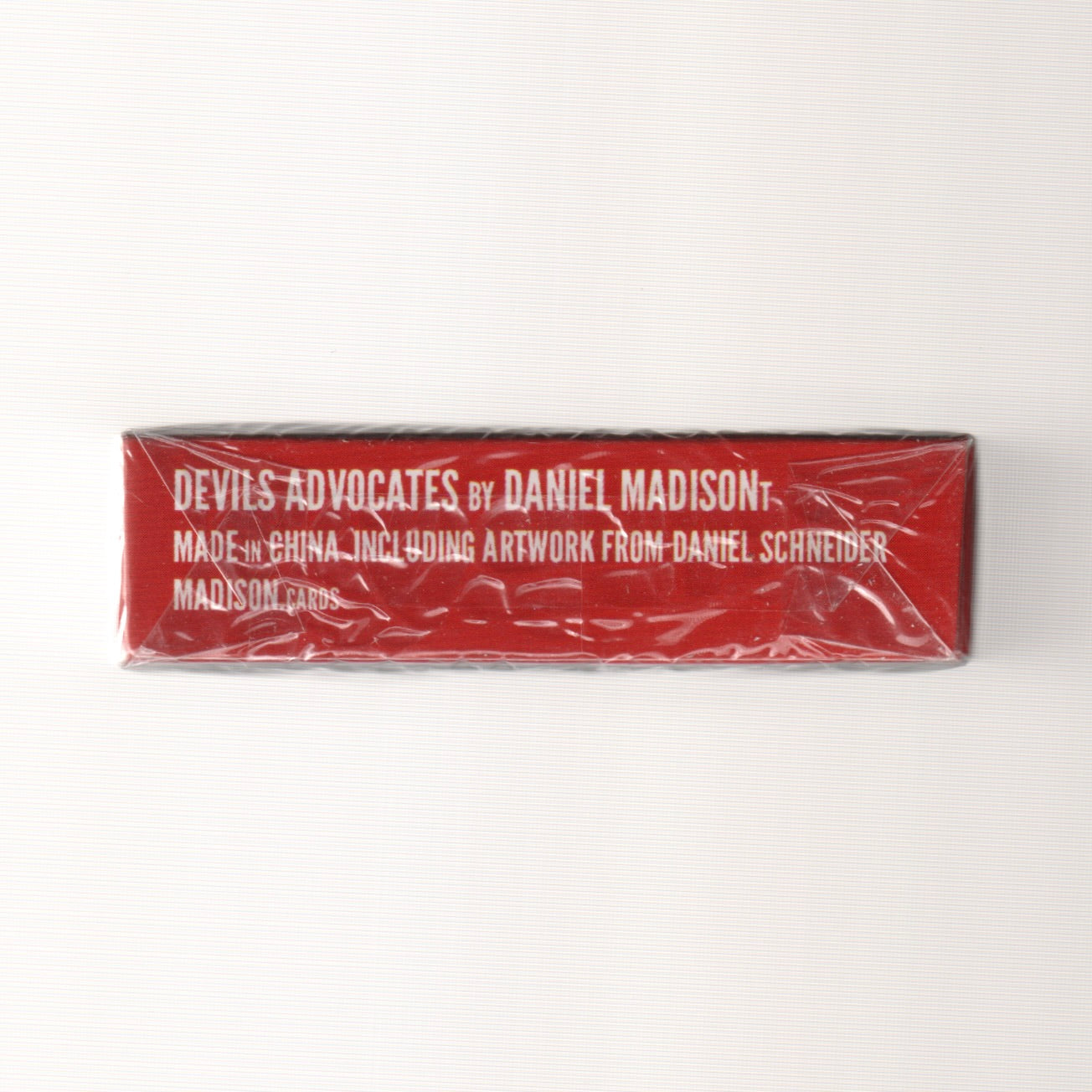 Devils Advocates [AUCTION]