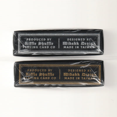 Devil's In The Details (Silver & Gold Gilded) [AUCTION]