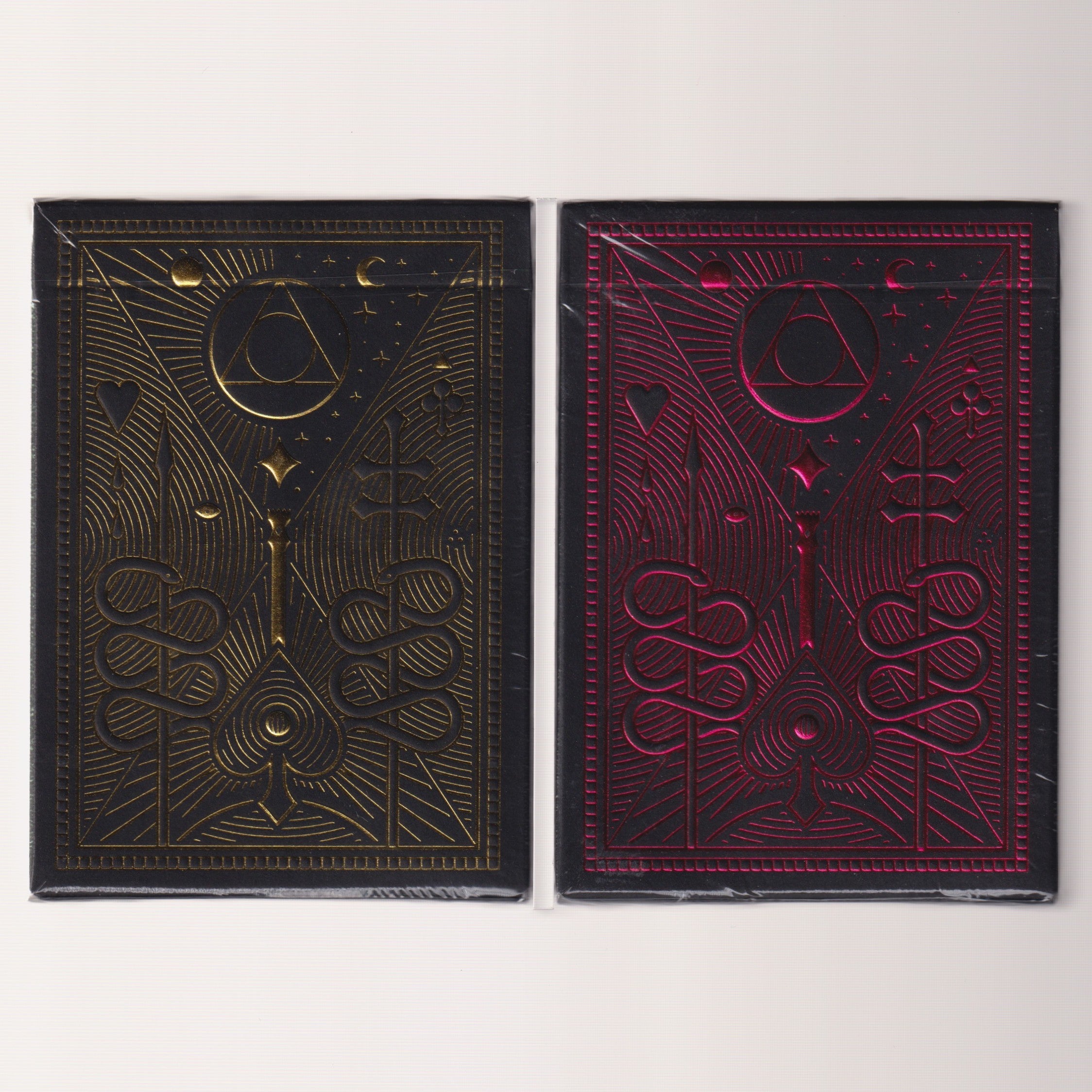 Devotion Gold & Red [AUCTION]