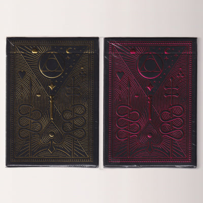 Devotion Gold & Red [AUCTION]