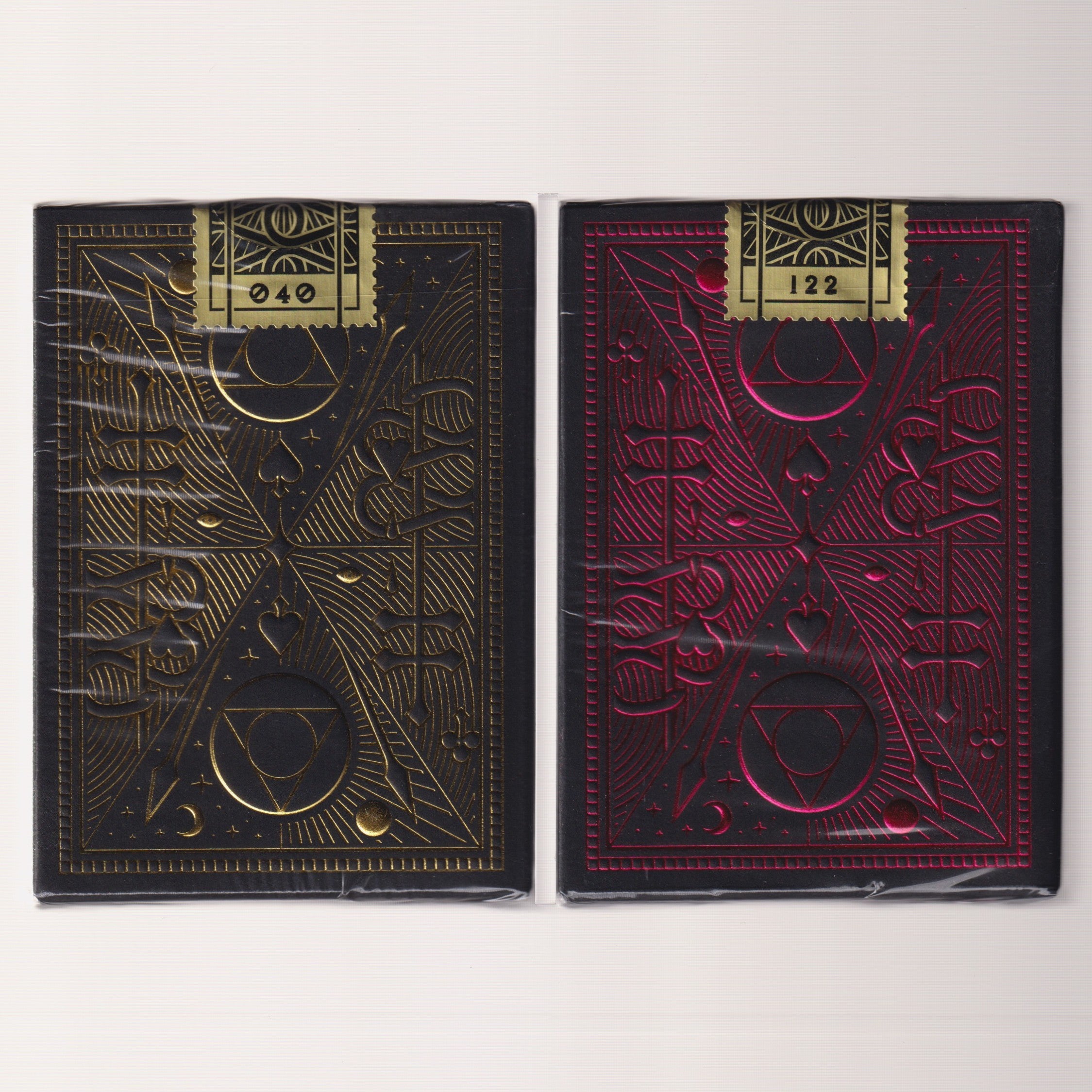 Devotion Gold & Red [AUCTION]