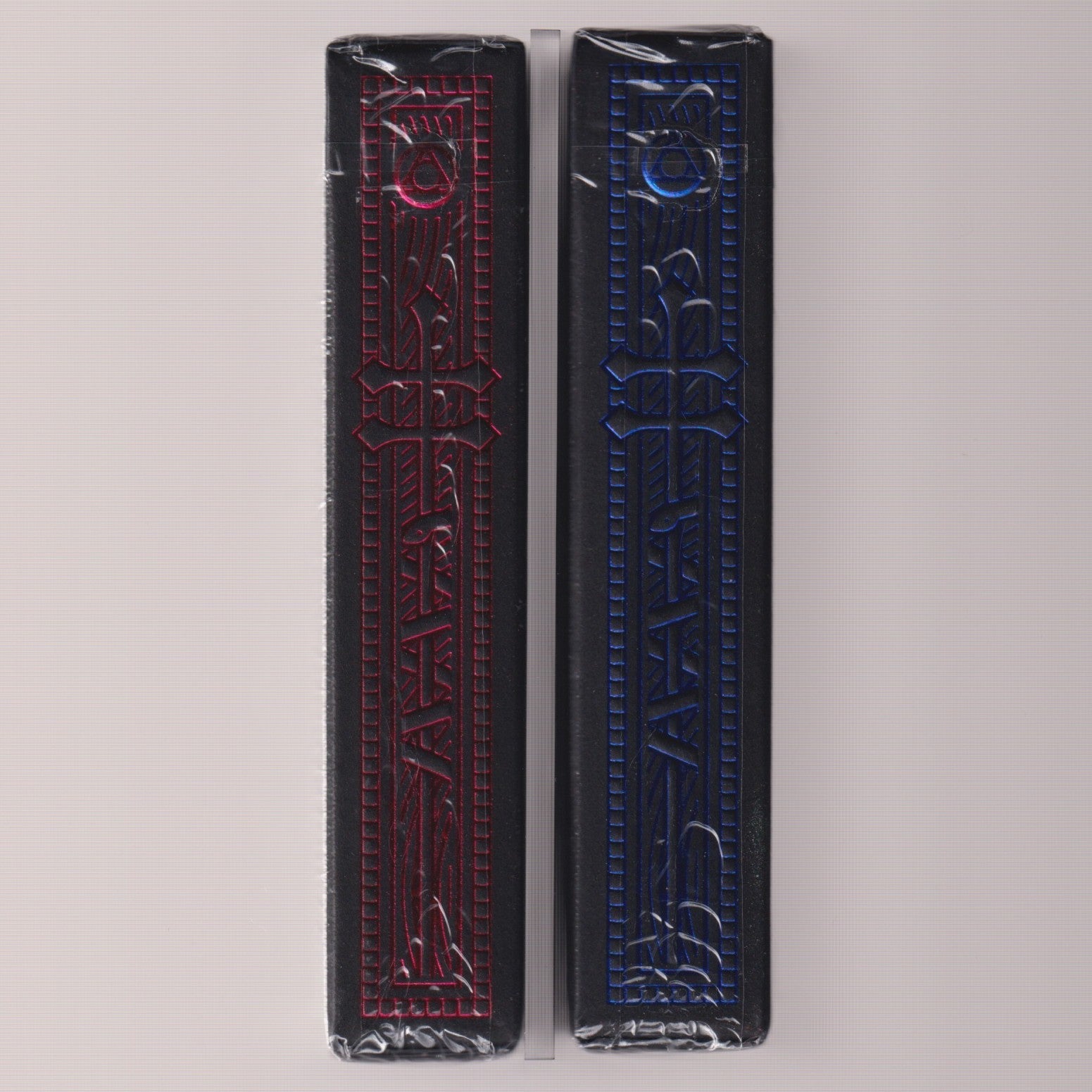 Devotion Red & Blue (MATCHING #664) [AUCTION]