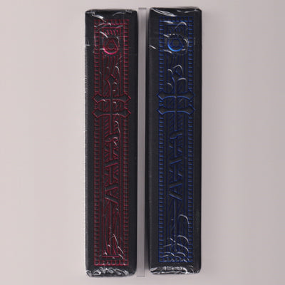 Devotion Red & Blue (MATCHING #664) [AUCTION]