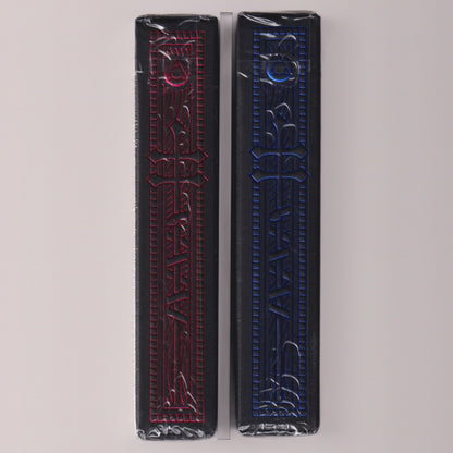 Devotion Red & Blue (MATCHING #664) [AUCTION]