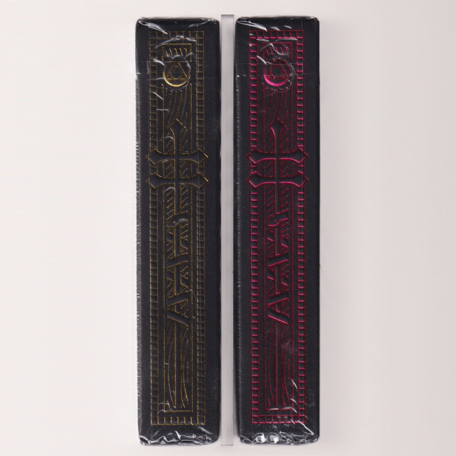 Devotion Gold & Red [AUCTION]