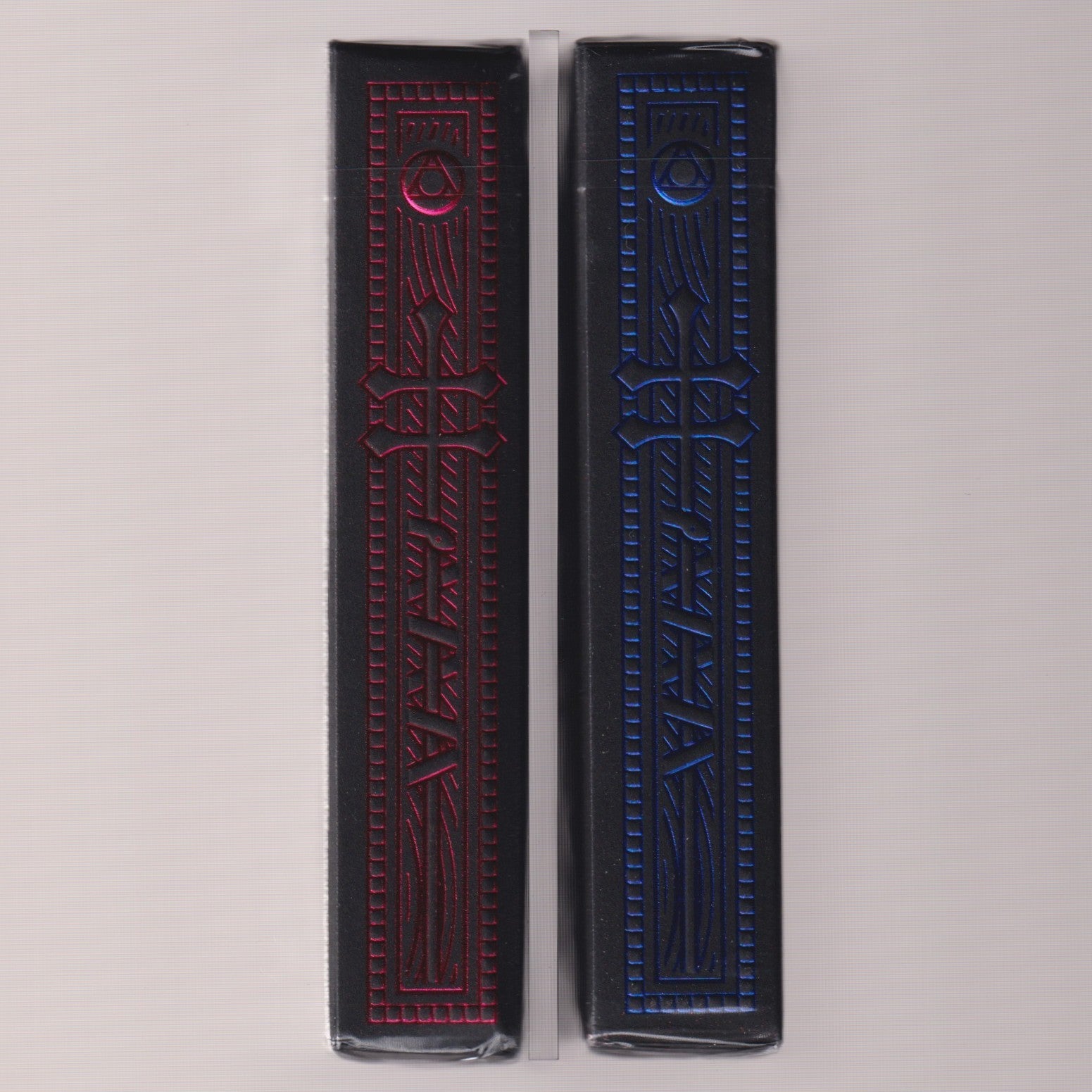 Devotion Red & Blue (MATCHING #664) [AUCTION]