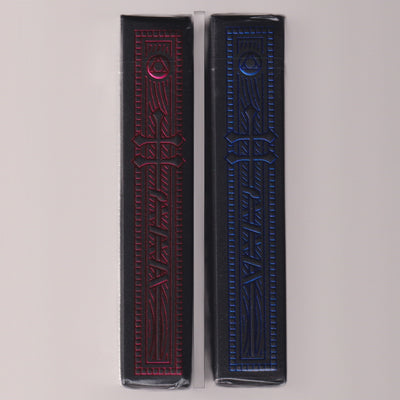Devotion Red & Blue (MATCHING #664) [AUCTION]