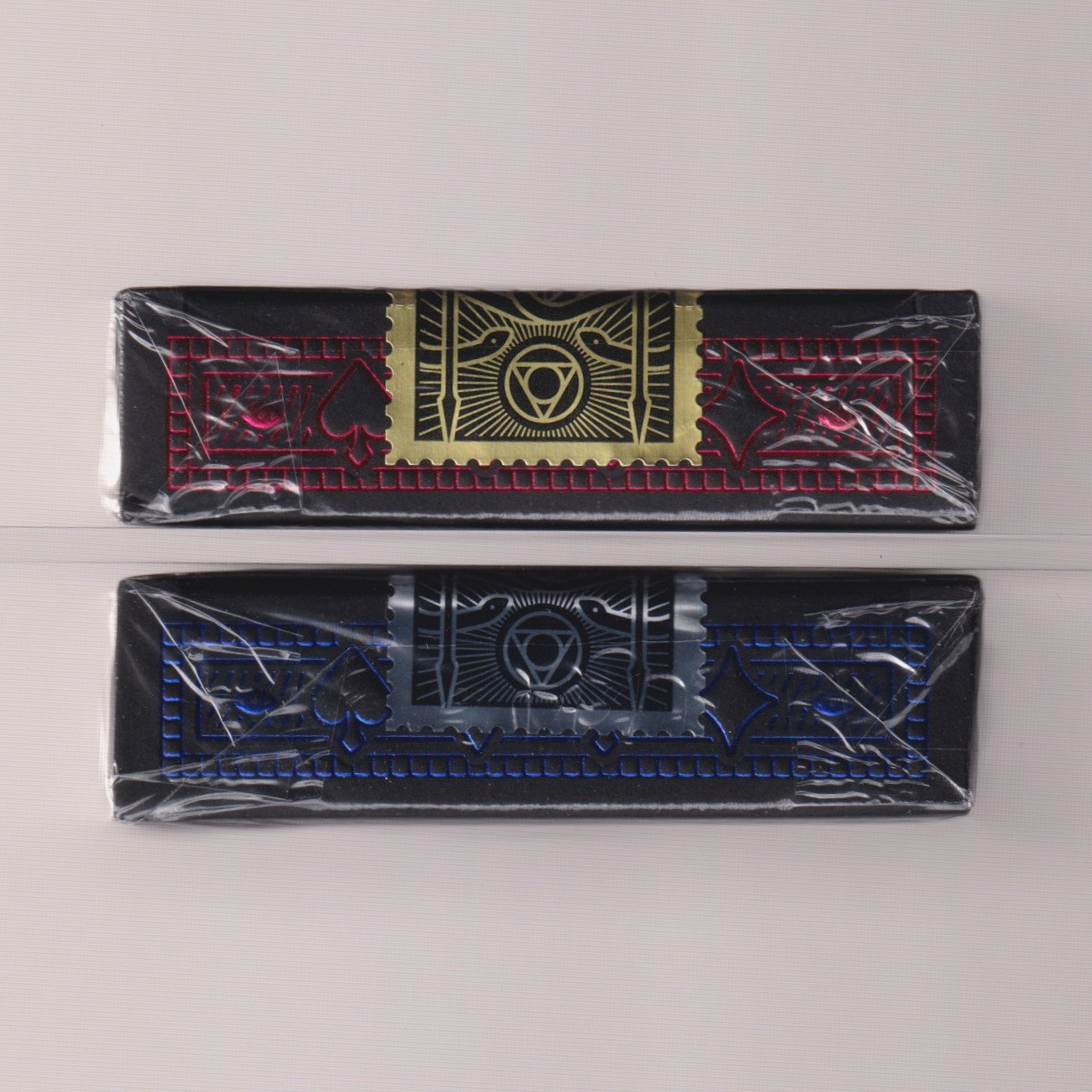 Devotion Red & Blue (MATCHING #664) [AUCTION]