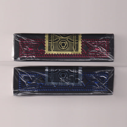 Devotion Red & Blue (MATCHING #664) [AUCTION]