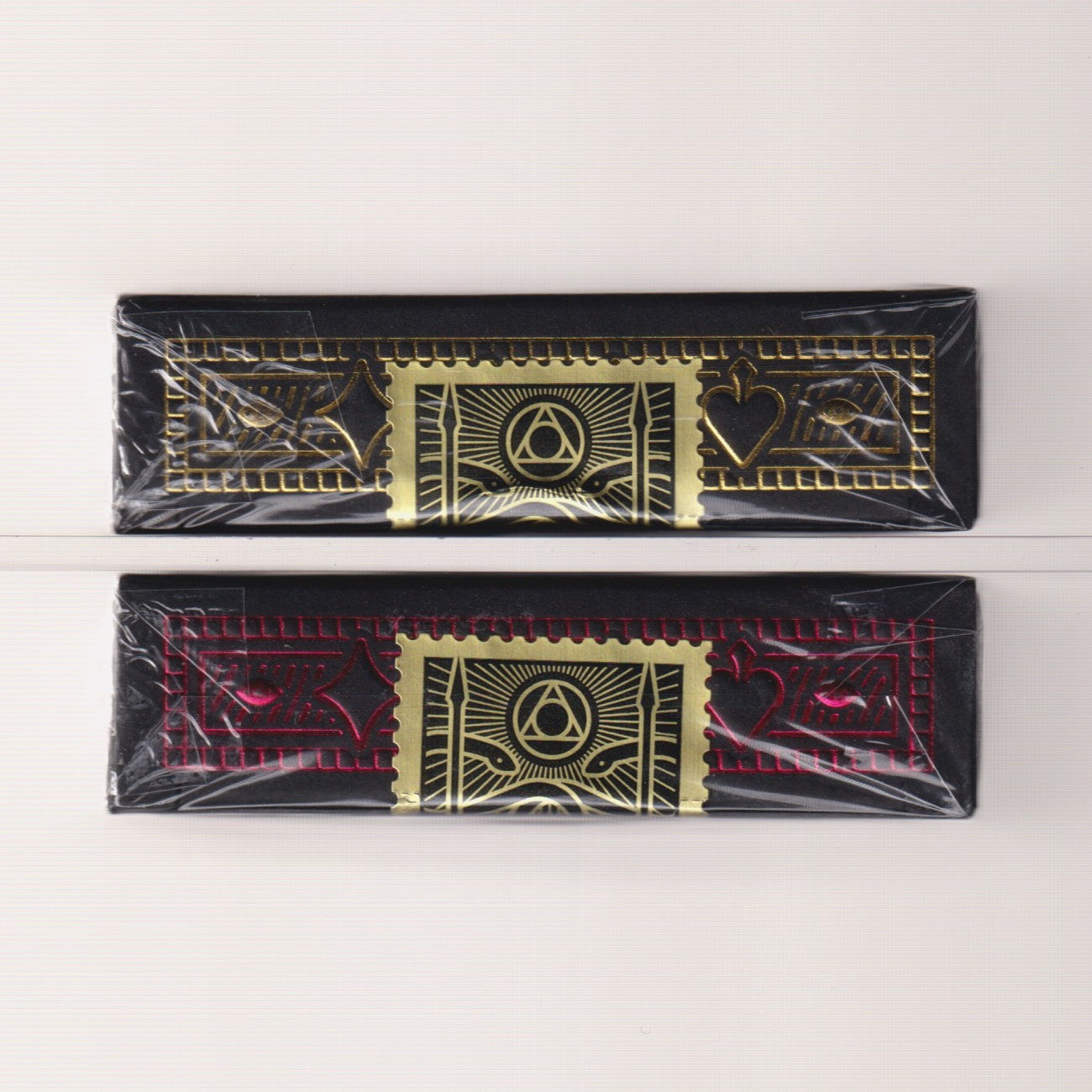 Devotion Gold & Red [AUCTION]