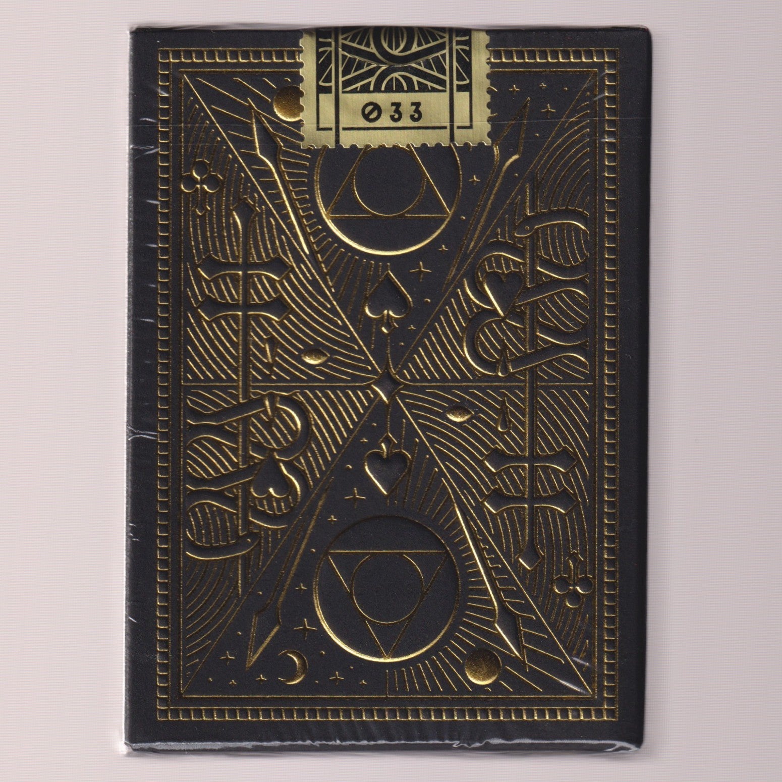 Devotion Gold (#033) [AUCTION]