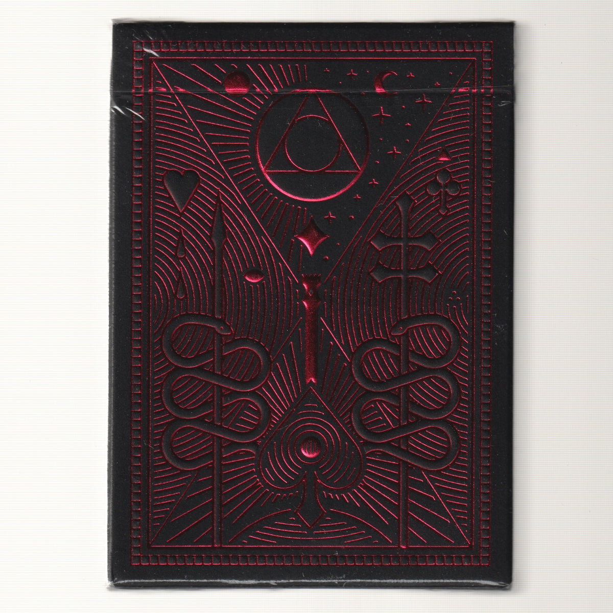 Devotion (Red, #107) [AUCTION]