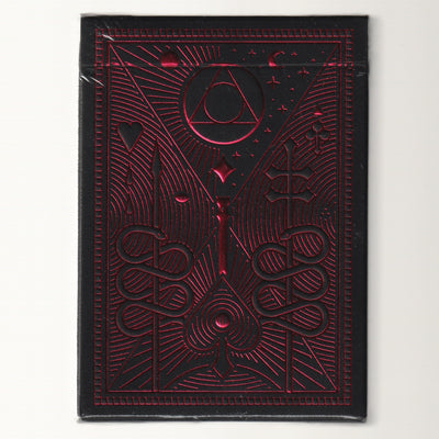 Devotion (Red, #107) [AUCTION]