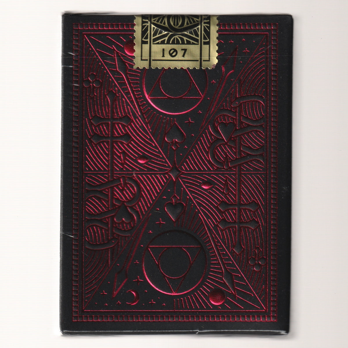 Devotion (Red, #107) [AUCTION]