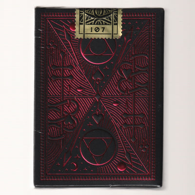 Devotion (Red, #107) [AUCTION]