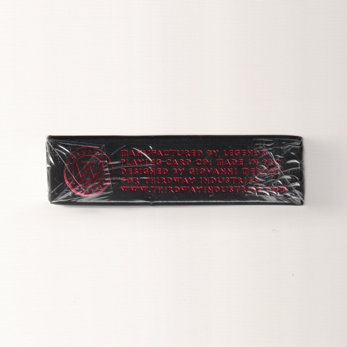 Devotion (Red, #107) [AUCTION]