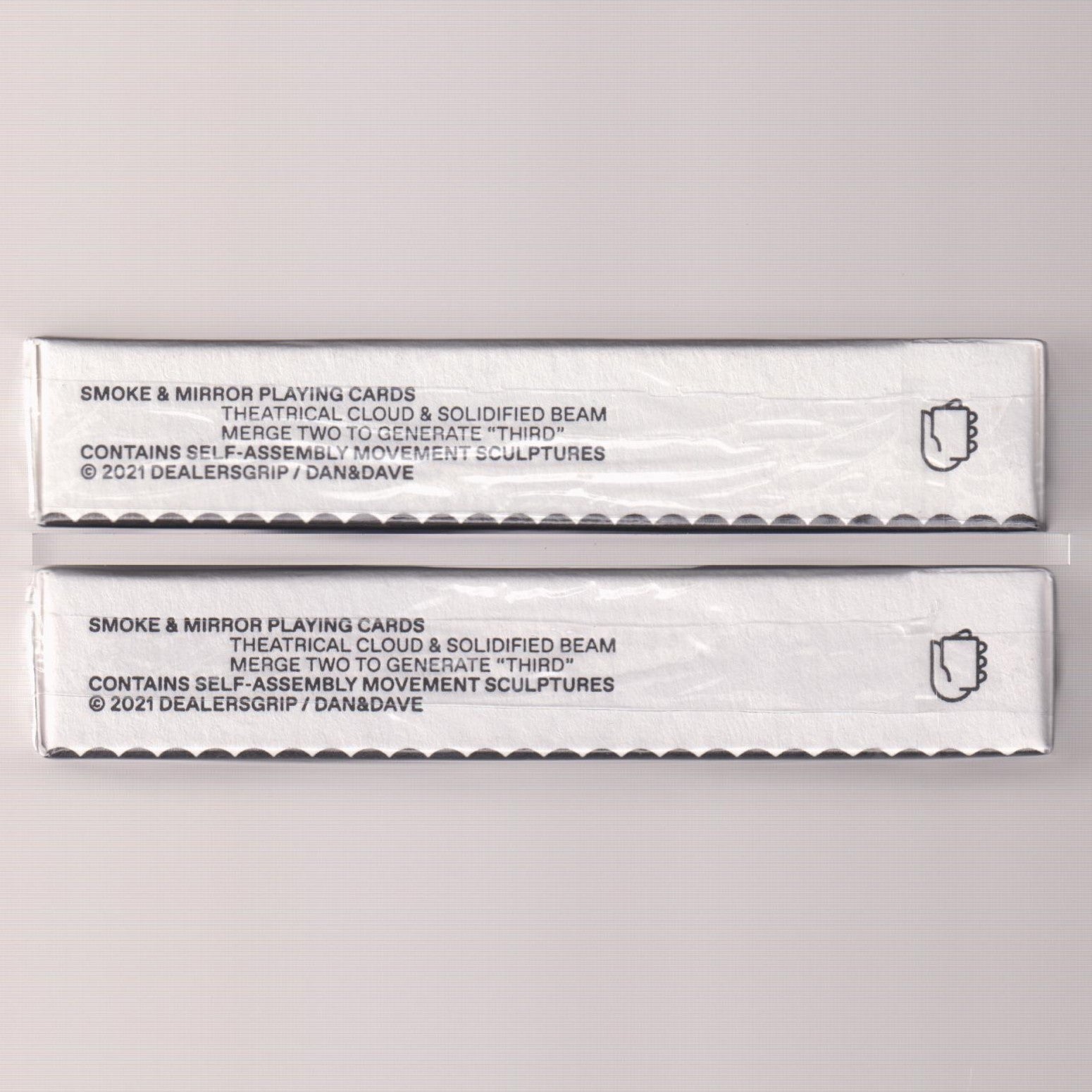 Smoke & Mirrors Banded Combo [AUCTION]