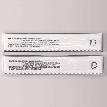 Smoke & Mirrors Banded Combo [AUCTION]