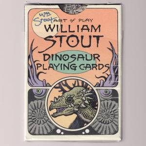 Dinosaur (Signed by William Stout) [AUCTION]