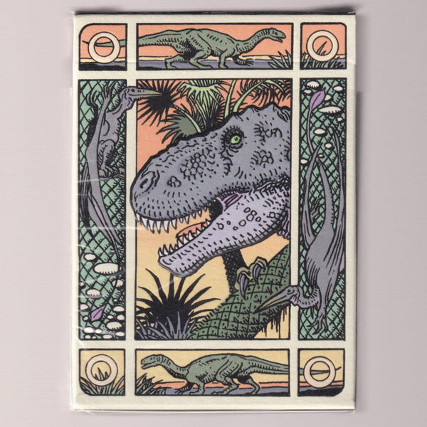 Dinosaur (Signed by William Stout) [AUCTION]