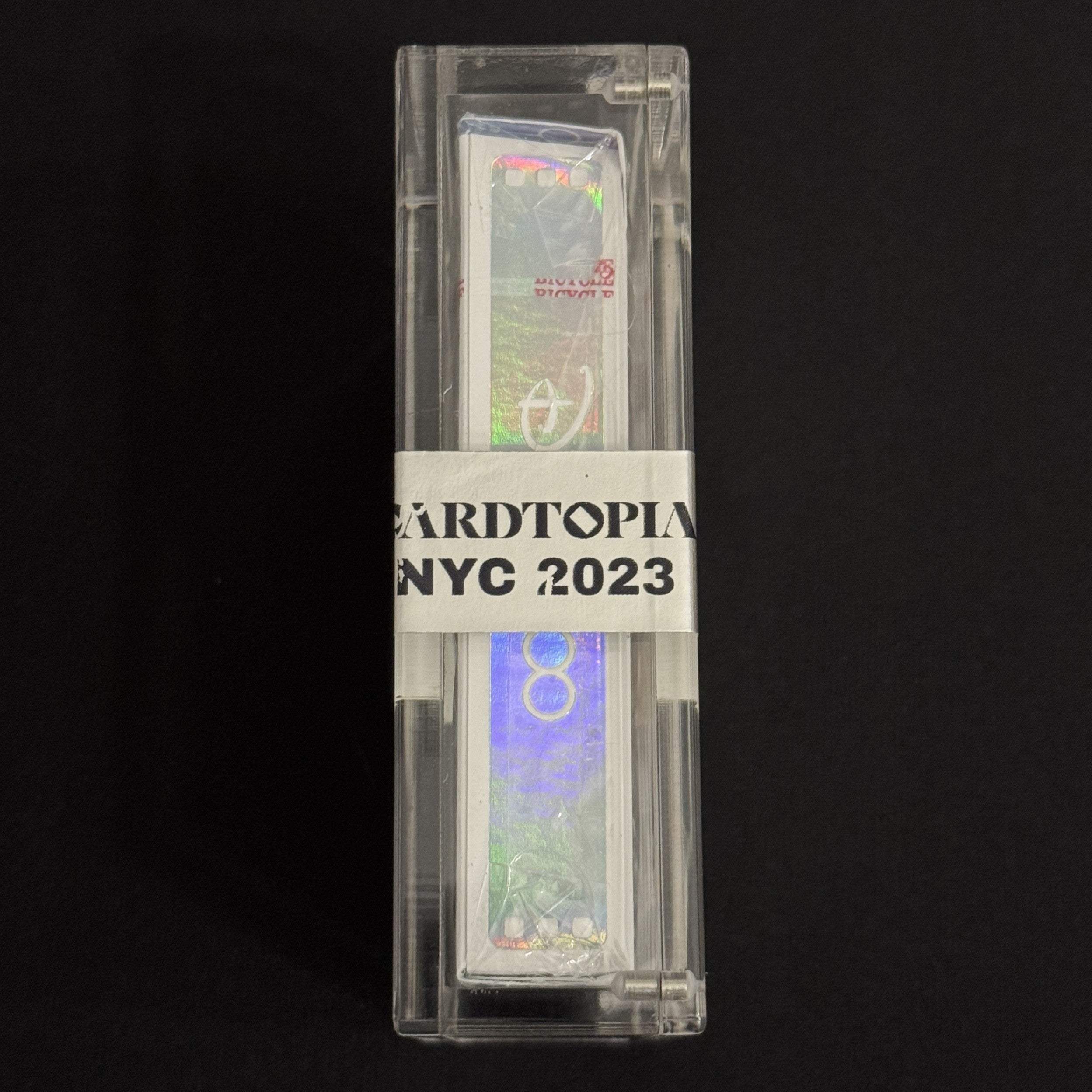 Bicycle Disney 100 (Cardtopia Edition #10/100) [AUCTION]