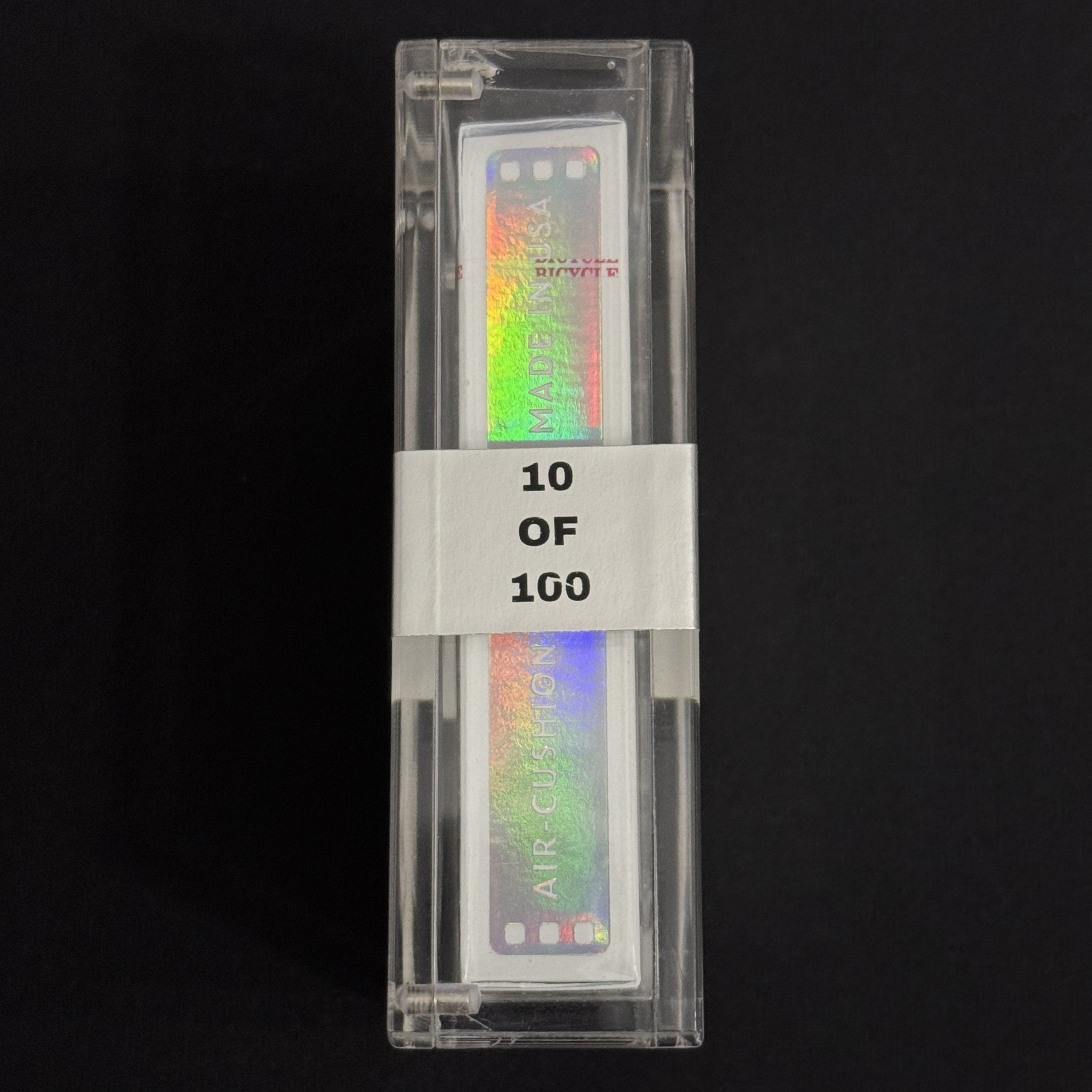 Bicycle Disney 100 (Cardtopia Edition #10/100) [AUCTION]