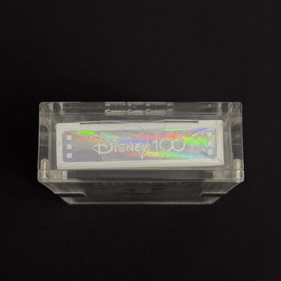 Bicycle Disney 100 (Cardtopia Edition #10/100) [AUCTION]