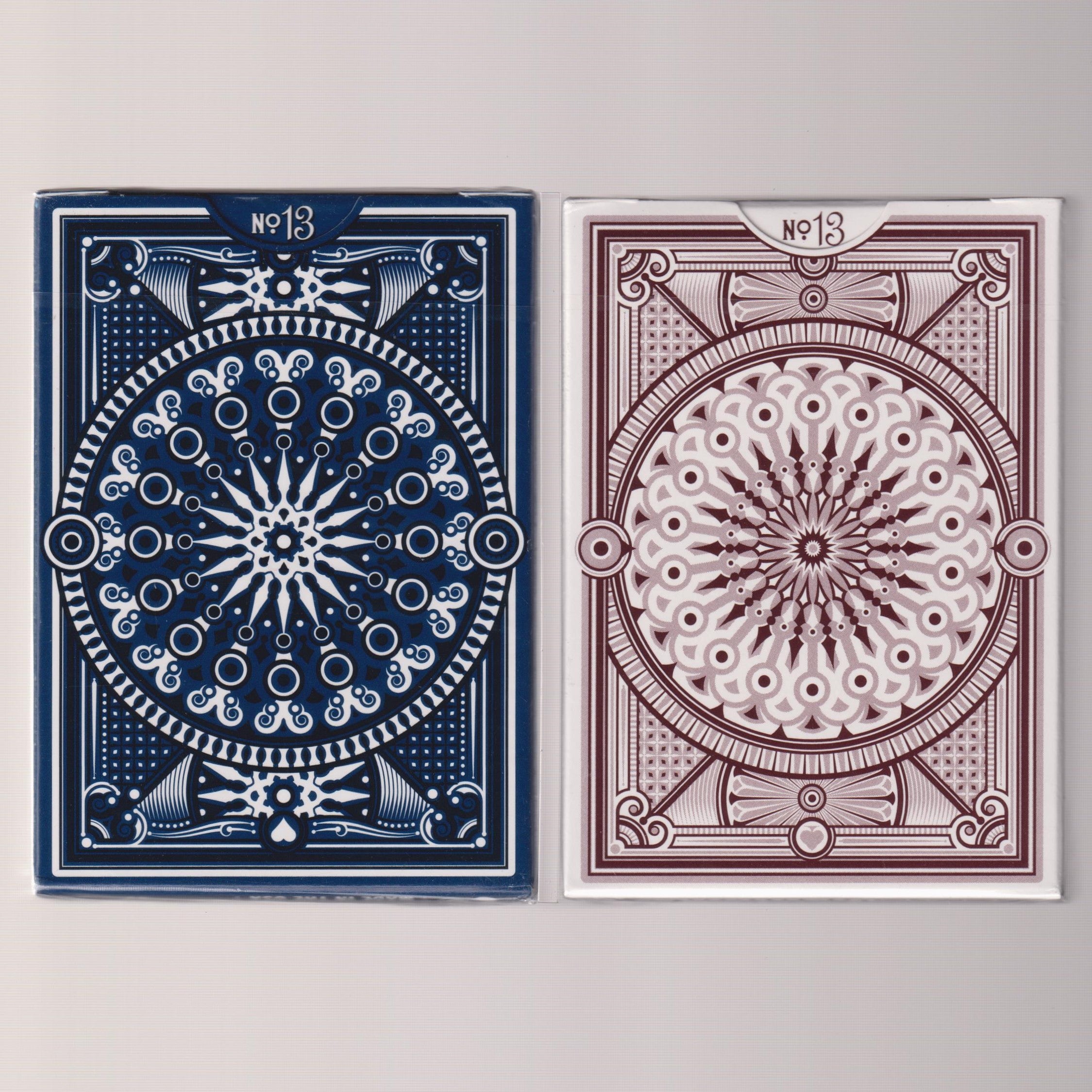 Tally-Ho Pearl Players & Scarlett Display Deck [AUCTION]