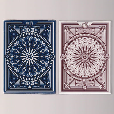 Tally-Ho Pearl Players & Scarlett Display Deck [AUCTION]