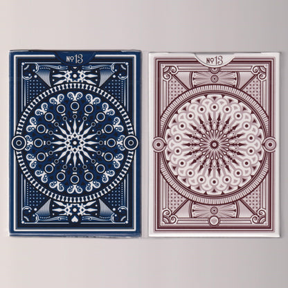 Tally-Ho Pearl Players & Scarlett Display Deck [AUCTION]