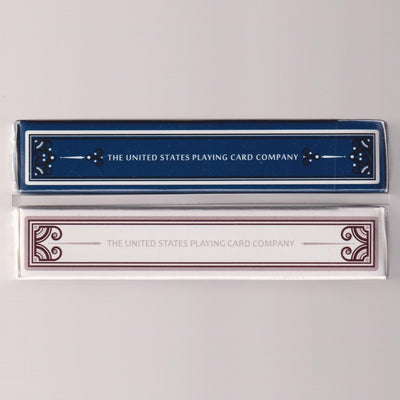 Tally-Ho Pearl Players & Scarlett Display Deck [AUCTION]
