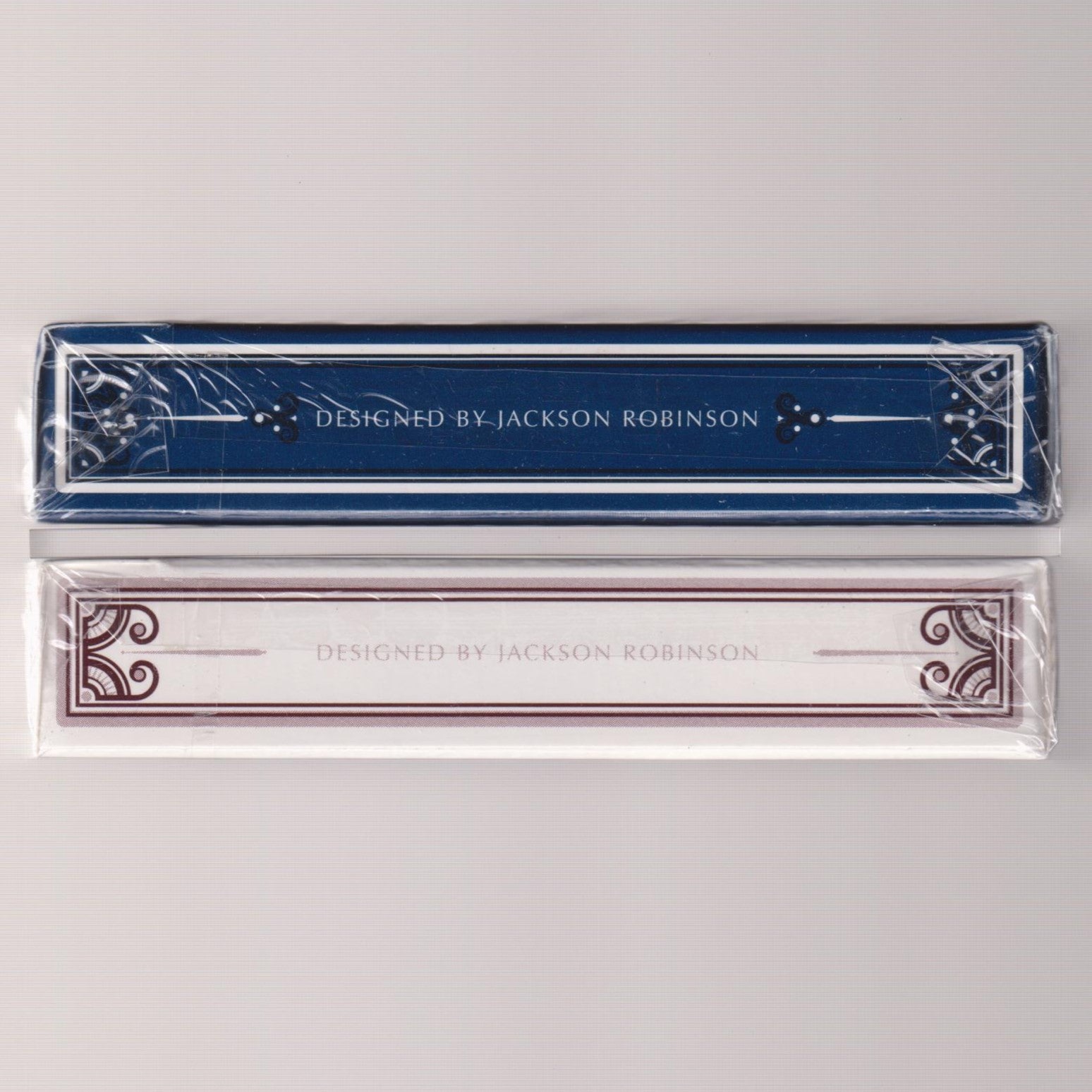 Tally-Ho Pearl Players & Scarlett Display Deck [AUCTION]