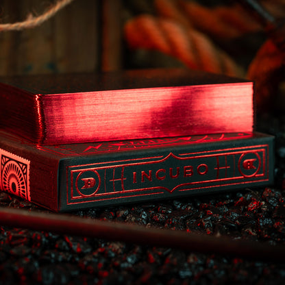 Incubo Divoramondo Playing Cards