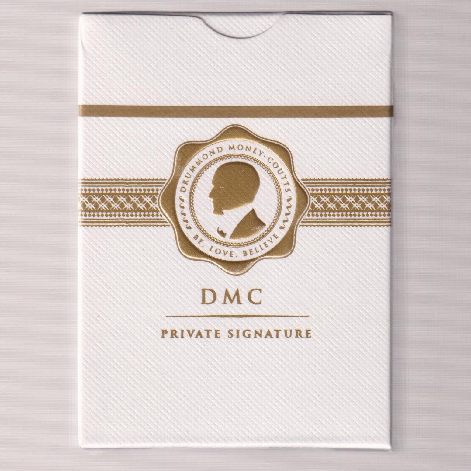 DMC Private Signature (#229/500) [AUCTION]