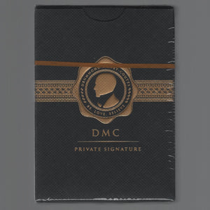 DMC Private Signature (Gold & Black #36/500) [AUCTION]