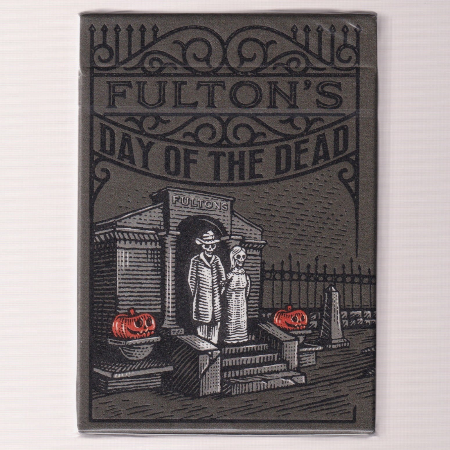 Fulton's Day of the Dead Artist Proof (#19/100) [AUCTION]