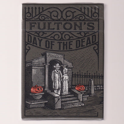 Fulton's Day of the Dead Artist Proof (#19/100) [AUCTION]