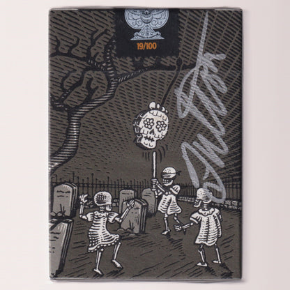 Fulton's Day of the Dead Artist Proof (#19/100) [AUCTION]