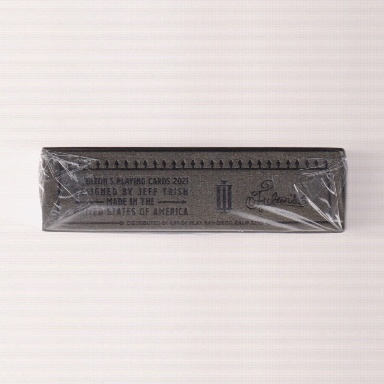 Fulton's Day of the Dead Artist Proof (#19/100) [AUCTION]