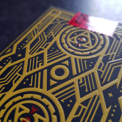 Galaxia Domina Playing Cards