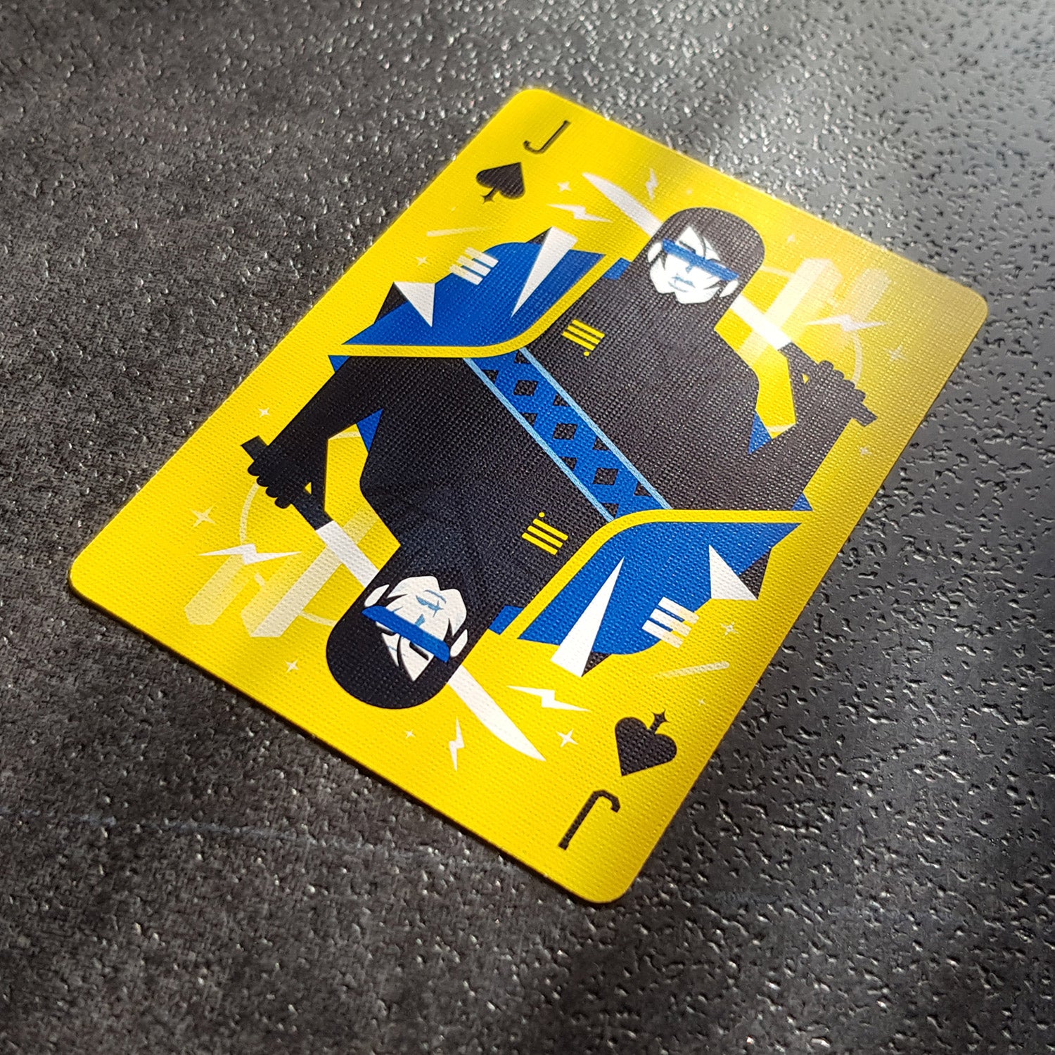 Galaxia Domina Playing Cards