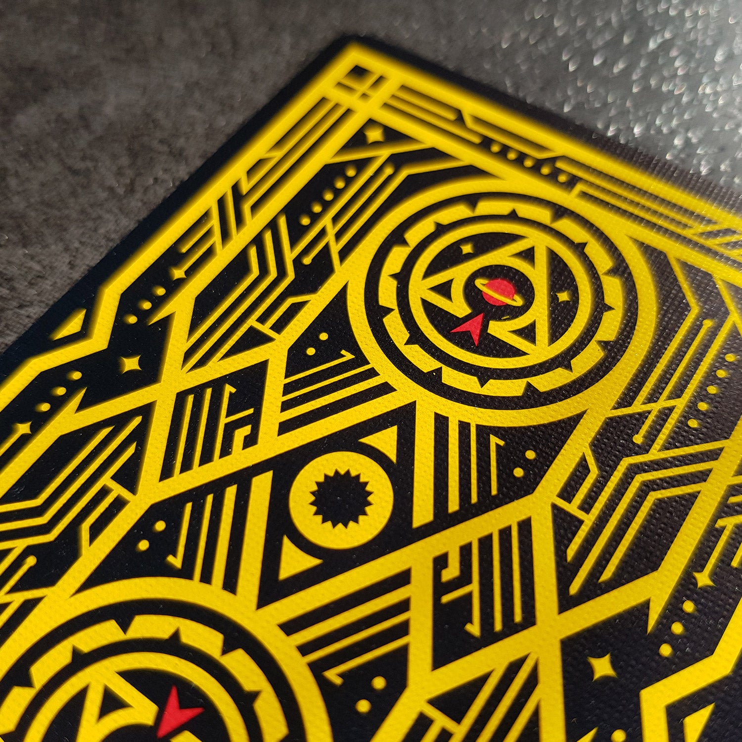 Galaxia Domina Playing Cards